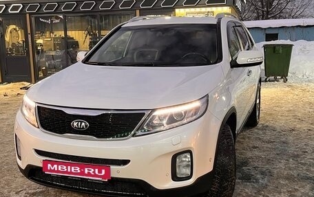 KIA Sorento II рестайлинг, 2019 год, 2 200 000 рублей, 12 фотография