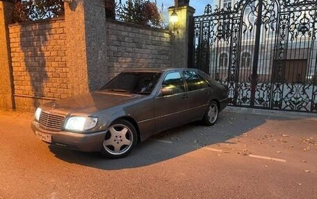 Mercedes-Benz S-Класс, 1991 год, 777 777 рублей, 7 фотография