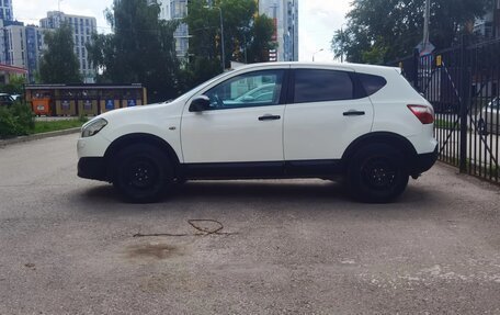 Nissan Qashqai, 2013 год, 820 000 рублей, 4 фотография