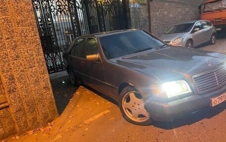 Mercedes-Benz S-Класс, 1991 год, 777 777 рублей, 6 фотография