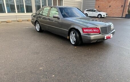 Mercedes-Benz S-Класс, 1991 год, 777 777 рублей, 2 фотография