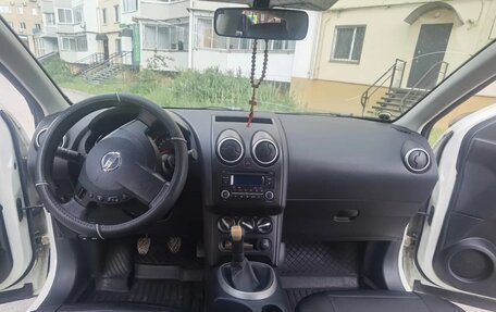 Nissan Qashqai, 2013 год, 820 000 рублей, 6 фотография