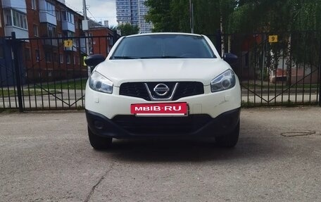 Nissan Qashqai, 2013 год, 820 000 рублей, 2 фотография