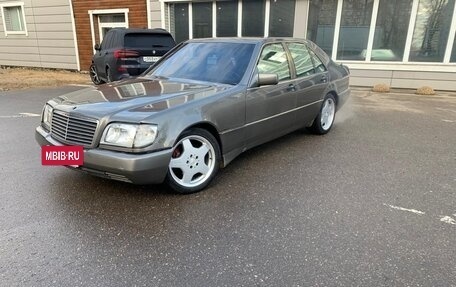 Mercedes-Benz S-Класс, 1991 год, 777 777 рублей, 3 фотография