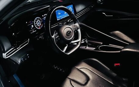 Hyundai Elantra, 2021 год, 2 050 000 рублей, 18 фотография