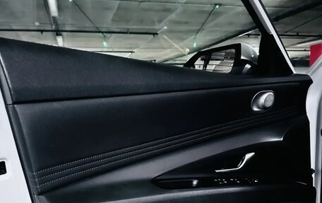 Hyundai Elantra, 2021 год, 2 050 000 рублей, 15 фотография