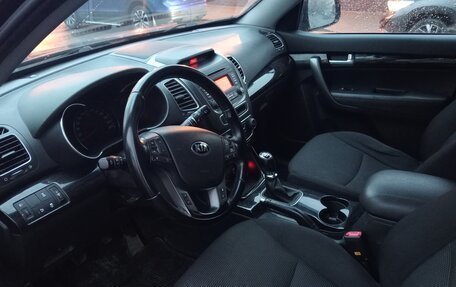 KIA Sorento II рестайлинг, 2018 год, 1 950 000 рублей, 3 фотография