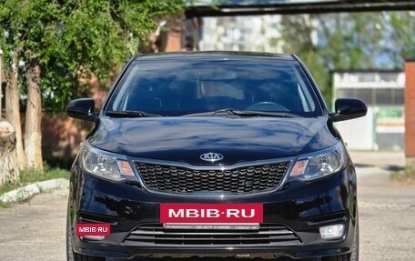 KIA Rio III рестайлинг, 2017 год, 1 195 000 рублей, 3 фотография
