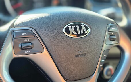 KIA Rio III рестайлинг, 2017 год, 1 195 000 рублей, 16 фотография