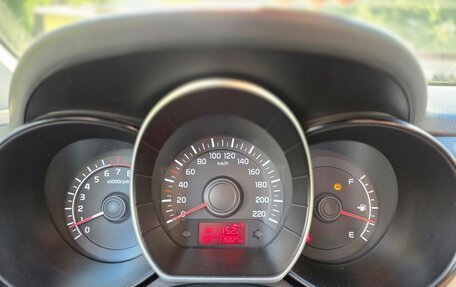 KIA Rio III рестайлинг, 2017 год, 1 195 000 рублей, 17 фотография