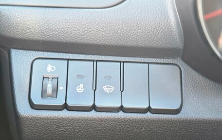 KIA Rio III рестайлинг, 2017 год, 1 195 000 рублей, 18 фотография