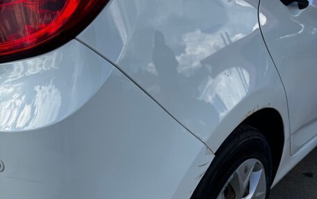 Hyundai Solaris II рестайлинг, 2015 год, 850 000 рублей, 8 фотография