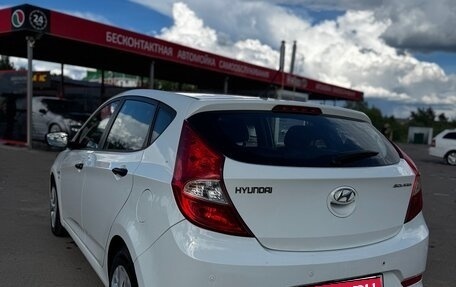 Hyundai Solaris II рестайлинг, 2015 год, 850 000 рублей, 6 фотография