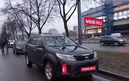 KIA Sorento II рестайлинг, 2018 год, 1 950 000 рублей, 2 фотография
