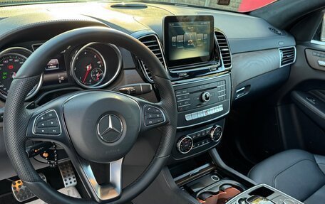 Mercedes-Benz GLE Coupe, 2016 год, 4 100 000 рублей, 13 фотография