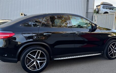 Mercedes-Benz GLE Coupe, 2016 год, 4 100 000 рублей, 7 фотография