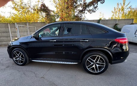 Mercedes-Benz GLE Coupe, 2016 год, 4 100 000 рублей, 2 фотография