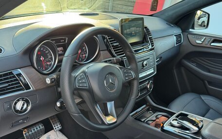 Mercedes-Benz GLE Coupe, 2016 год, 4 100 000 рублей, 12 фотография