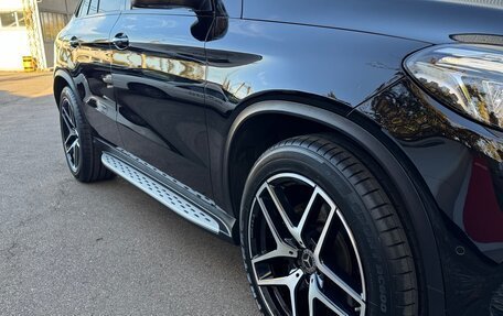 Mercedes-Benz GLE Coupe, 2016 год, 4 100 000 рублей, 10 фотография