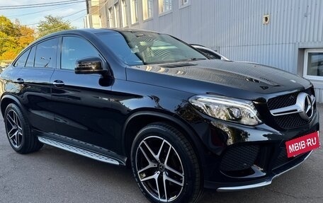 Mercedes-Benz GLE Coupe, 2016 год, 4 100 000 рублей, 8 фотография