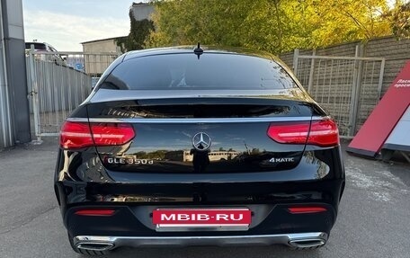 Mercedes-Benz GLE Coupe, 2016 год, 4 100 000 рублей, 5 фотография