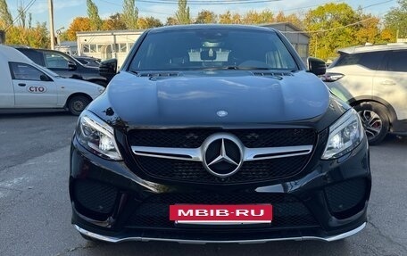 Mercedes-Benz GLE Coupe, 2016 год, 4 100 000 рублей, 11 фотография