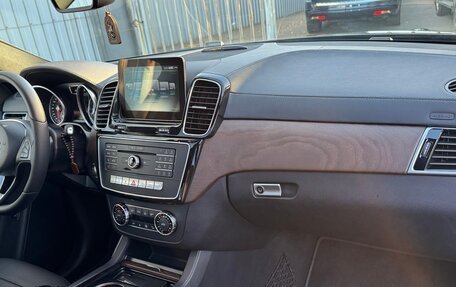 Mercedes-Benz GLE Coupe, 2016 год, 4 100 000 рублей, 25 фотография