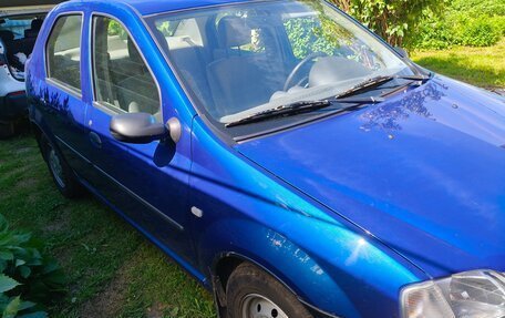 Renault Logan I, 2007 год, 500 000 рублей, 4 фотография