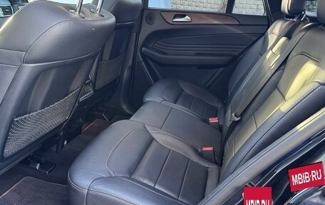 Mercedes-Benz GLE Coupe, 2016 год, 4 100 000 рублей, 16 фотография