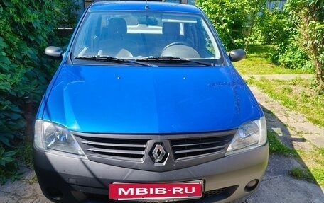 Renault Logan I, 2007 год, 500 000 рублей, 2 фотография