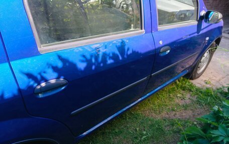 Renault Logan I, 2007 год, 500 000 рублей, 6 фотография