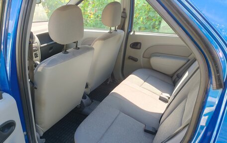 Renault Logan I, 2007 год, 500 000 рублей, 11 фотография