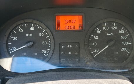 Renault Logan I, 2007 год, 500 000 рублей, 13 фотография