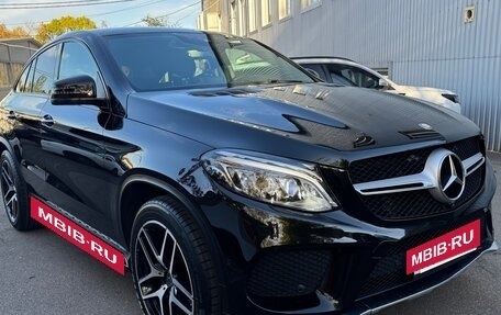Mercedes-Benz GLE Coupe, 2016 год, 4 100 000 рублей, 9 фотография
