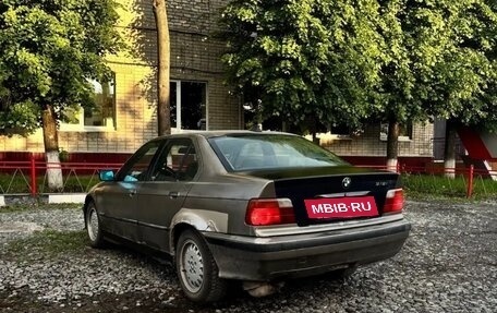 BMW 3 серия, 1991 год, 199 999 рублей, 4 фотография