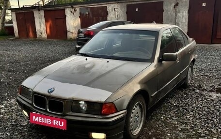 BMW 3 серия, 1991 год, 199 999 рублей, 2 фотография
