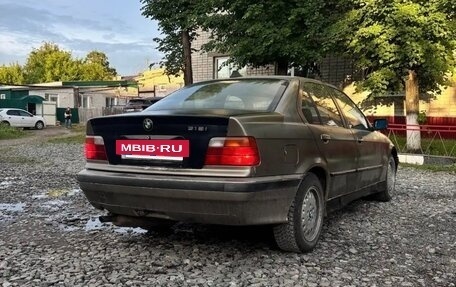 BMW 3 серия, 1991 год, 199 999 рублей, 3 фотография