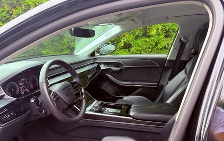 Audi A8, 2019 год, 7 фотография