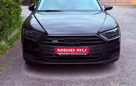 Audi A8, 2019 год, 5 фотография