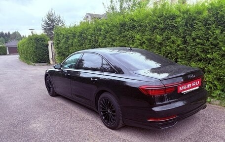 Audi A8, 2019 год, 10 фотография