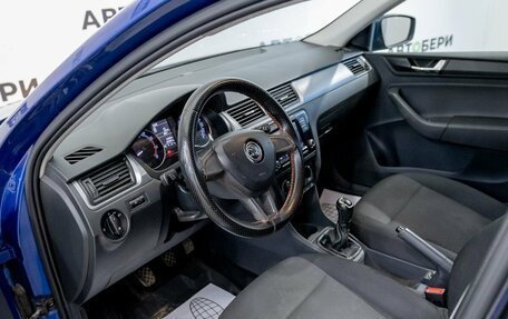 Skoda Rapid I, 2018 год, 1 049 400 рублей, 12 фотография