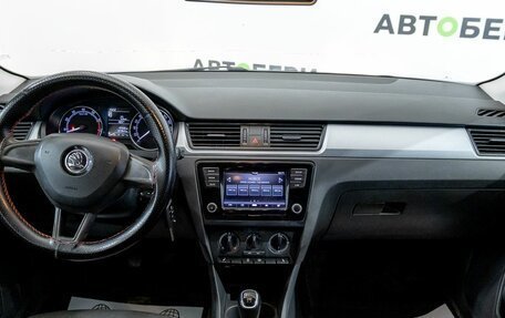 Skoda Rapid I, 2018 год, 1 049 400 рублей, 18 фотография