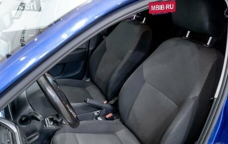Skoda Rapid I, 2018 год, 1 049 400 рублей, 11 фотография
