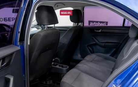Skoda Rapid I, 2018 год, 1 049 400 рублей, 20 фотография