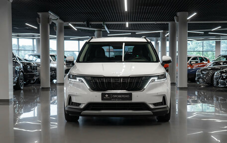 KIA Carnival, 2021 год, 3 590 000 рублей, 3 фотография
