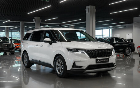 KIA Carnival, 2021 год, 3 590 000 рублей, 2 фотография