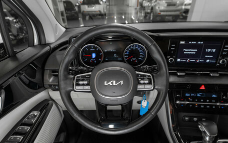 KIA Carnival, 2021 год, 3 590 000 рублей, 10 фотография
