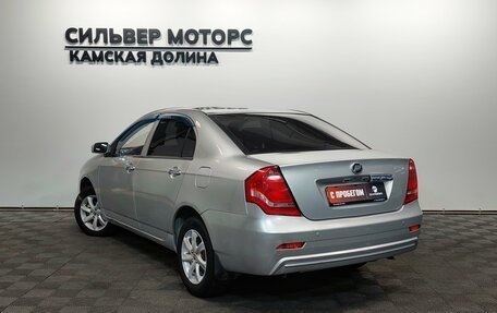 Lifan Solano I (630) рестайлинг, 2015 год, 395 000 рублей, 9 фотография