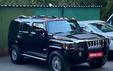 Hummer H3, 2008 год, 1 980 000 рублей, 2 фотография