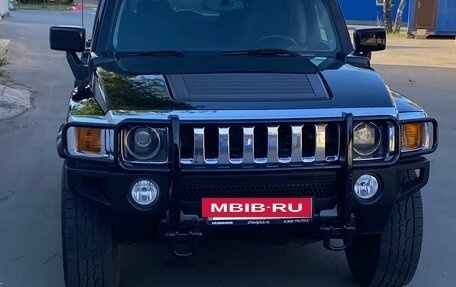 Hummer H3, 2008 год, 1 980 000 рублей, 9 фотография